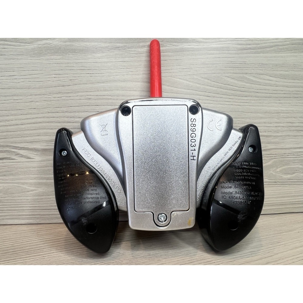 Little Tikes Remote Control Police Car Tire Twister Replacement Remote 643309X1 - Picture 3 of 3